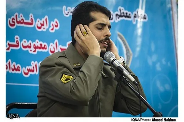 نخستین اجرای کاروان قرآنی «از حرم تا حرم» نزاجا در مسجد مقدس جمکران