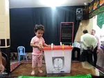 حماسه حضور مردم ولایتمدار ملایر در میدان تکلیف