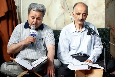 جلسه مصطفی کاوندی