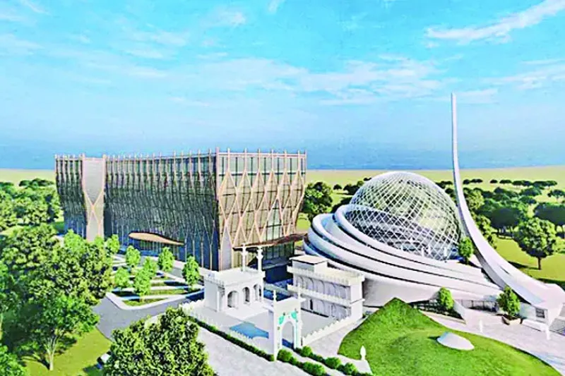 আগামী বছর শেষ হবে অযোধ্যার মসজিদের নির্মাণকাজ