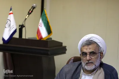 حجت الاسلام والمسلمین محمدرضا حشمتی معاون قرآن و عترت وزیر ارشاد