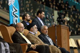 همایش آموزشی توجیهی زائران حج تمتع ۹۷