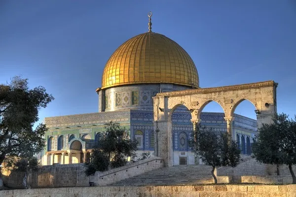 هشدار مفتیان فلسطین درباره جلوگیری از ورود مسلمانان به مسجدالاقصی