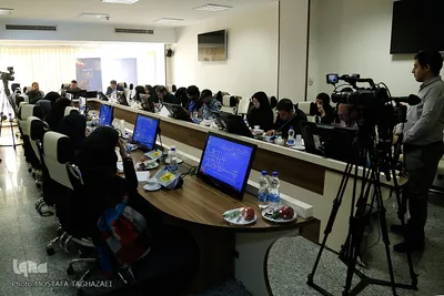 نشست خبری سی و دومین جشنواره ملی قرآن و عترت دانشگاهیان سراسر کشور