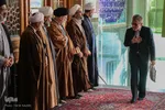 مراسم بزرگداشت آیت‌الله هاشمی شاهرودی - اراک/عکاس:طاها نظیری