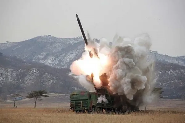 Dakarun Yemen Sun harba makamai masu Linzami 8 Zuwa Kudancin Saudiyya