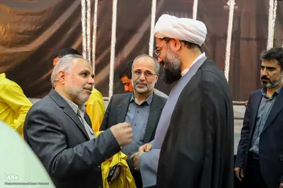 اجلاسیه شهدای غریب اسارت استان همدان‎