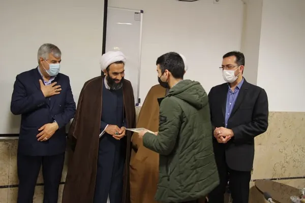 اساس کار فرهنگی تربیت دینی همراه با جهت انقلابی است + عکس
