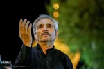 عزاداری شب چهارم محرم در حرم مطهر حضرت شاهچراغ (ع)‎‎