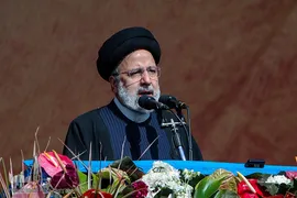 جشن پیروزی انقلاب اسلامی در میدان آزادی
