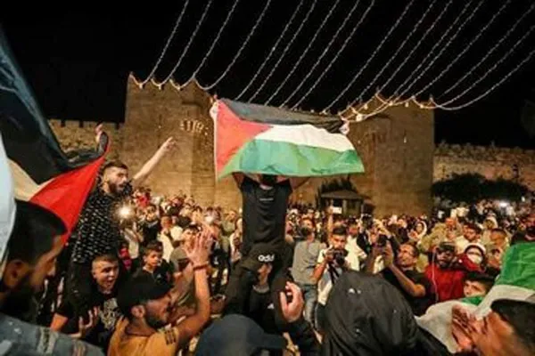 تأکید بر ادامه مبارزه تا آزادسازی قدس / راهپیمایی‌های حمایت از مقاومت از تونس تا لندن