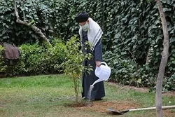 L'ayatollah Khamenei souligne l'importance de la protection de l'environnement et des moyens de subsistance des populations