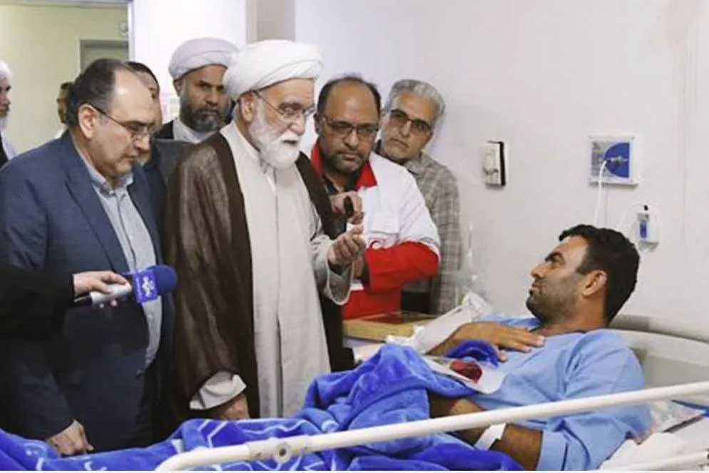 اعزام نماینده ویژه رهبر معظم انقلاب به هرمزگان