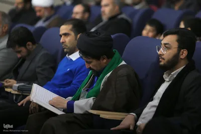 اولين روز مسابقات سراسری قرآن کریم بخش نغمات ديني