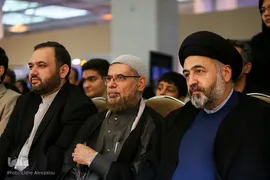 روز ششم سی‌ودومین نمایشگاه بین‌المللی قرآن کریم