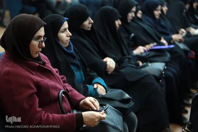 گردهمایی اساتید بسیجی دانشگاه آزاد اسلامی