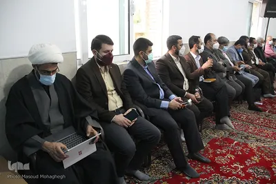 نشست هم اندیشی اهالی رسانه با نماینده ولی فقیه در استان سمنان‎‎