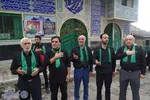 اجتماع بزرگ امت رسول الله و رضویون مردم ولایتمدار شهرستان سوادکوه