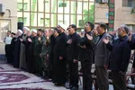 عزاداری روز ششم ماه محرم در استانداری لرستان