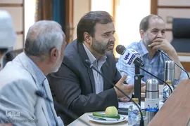رضا سلامت‌پناه، دبیر مجمع مشورتی شورای توسعه فرهنگ قرآنی