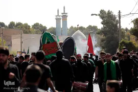 کاروان غربت عشق