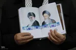 بزرگداشت سالگرد شهادت سردار دلها، شهید حاج قاسم سلیمانی در تبریز