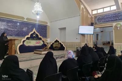 مسابقه «جایزه سال حمد» در یزد‎