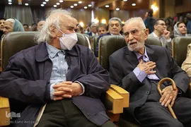 شب یکصد سالگی محمدعلی موحد