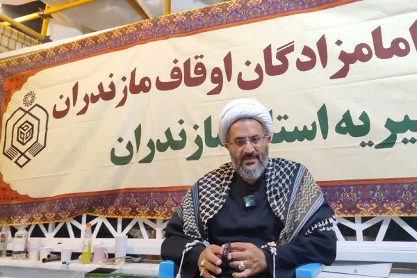 حجت‌الاسلام غلامرضا عادل، معاون فرهنگی و اجتماعی سازمان اوقاف و امور خیریه،