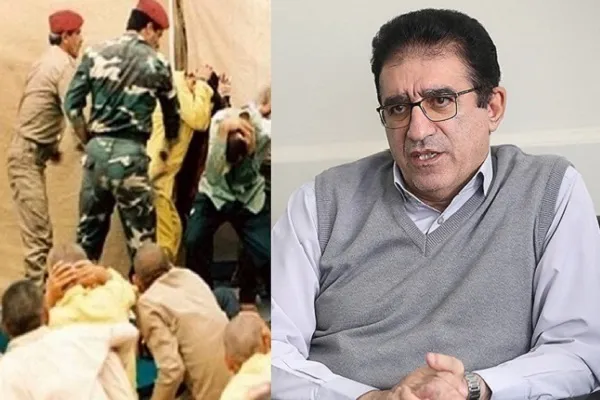حیرت صلیب سرخ جهانی از ایمان و امید اسرای ایرانی