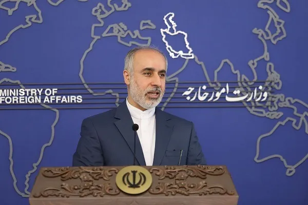 واکنش سخنگوی وزارت خارجه به شهادت 2 مستشار نظامی‌ ایران در سوریه