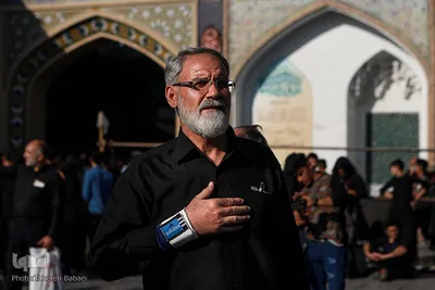 اربعین حسینی در تهران