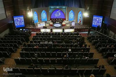 مسابقات سراسری قرآن کریم در قزوین‎‎