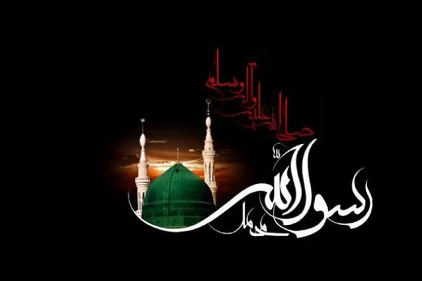 نبی اکرم(ص) بهترین هدایتگر و الگو در جوامع بشری است