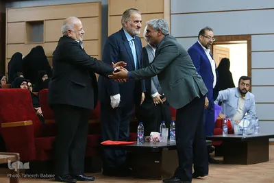 مراسم تجلیل از مربیان مؤسسات قرآنی استان تهران
