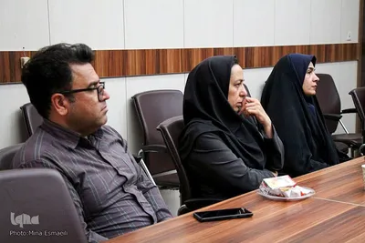 دیدار نماینده اراک در مجلس با جهادگران جهاد دانشگاهی استان مرکزی‎
