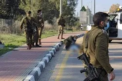 د یو فلسطیني ځوان شهادت په غبرګون کې د اسلامي جهاد بیانیه