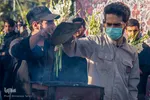 آیین تجلیل از آزادگان سرافراز وخانواده های معظم شهدای آزاده‎‎