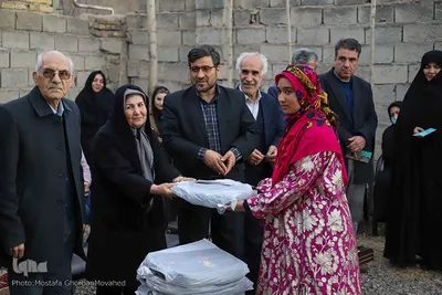 کاروان استقبال از بهار در مناطق روستایی شهرستان اهر