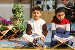 آیین افتتاح طرح قرآنی سی‌سه‌پل وصال 4