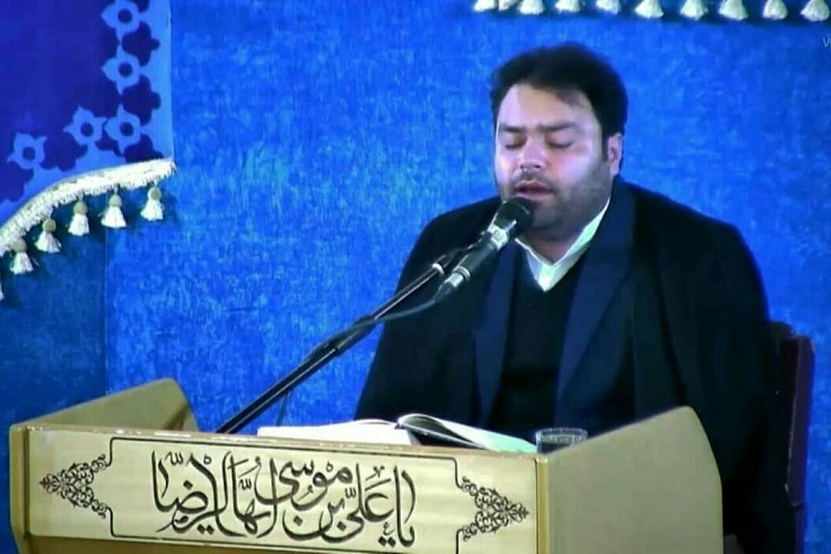 صوت | تلاوت‌ سیدروح‌الله لسان طوسی از سوره «انفال»