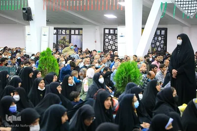 بزرگداشت ارتحال امام در بیرجند