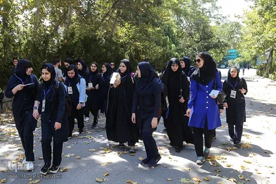 روزی با دانشگاه تهران