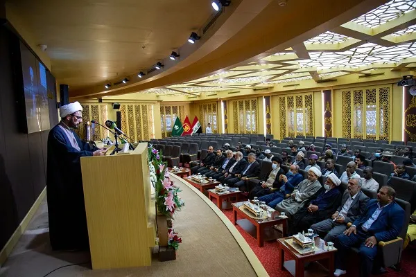 بالصور...اختتام الدورةِ القرآنيّة الثانية لطلبة العلوم الدينيّة الأفارقة