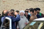همایش معلم، نماز و مهدویت با حضور حجت الاسلام قرائتی در یزد‎‎