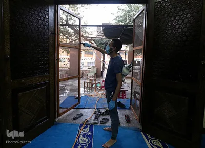 بازگشایی مساجد مصر پس از ۴ماه تعطیلی مقابله با شیوع ویروس کرونا