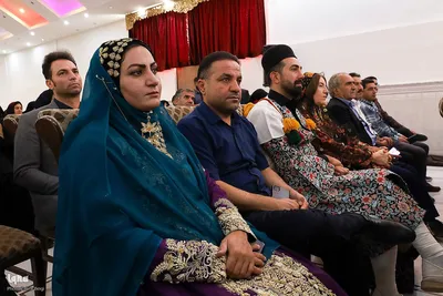 همایش گرامیداشت سردار بی بی مریم بختیاری در دومین جشنواره ملی اقوام و عشایر در چهارمحال و بختیاری‎