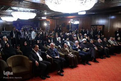 افتتاحیه جشنواره خوشنویسی «یاس یاسین»