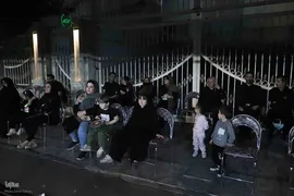 مراسم شاه حسین گویان تبریز