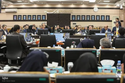 مراسم روز جهانی سالمندان